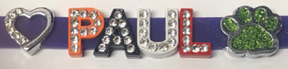 fun bracelets slider charms